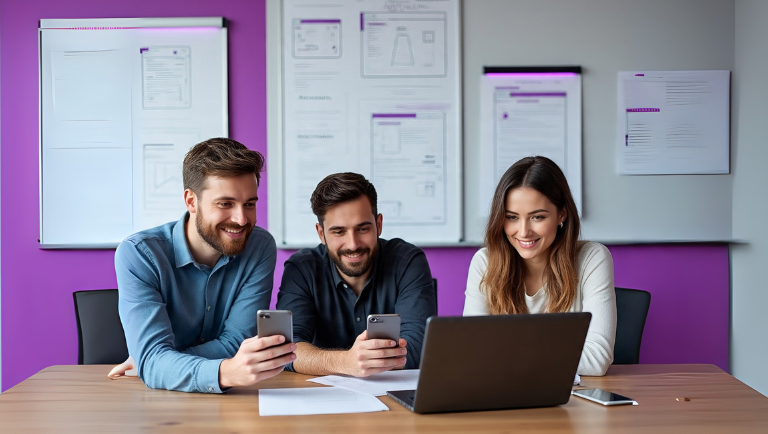 Boost Your Business with Mobile AppDevelopment in the East Midlands